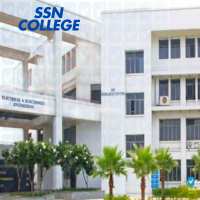 ssn college image